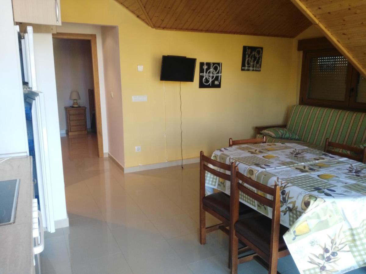 Apartament Sanxenxo Casa Docasar 3 Izquierda Zewnętrze zdjęcie